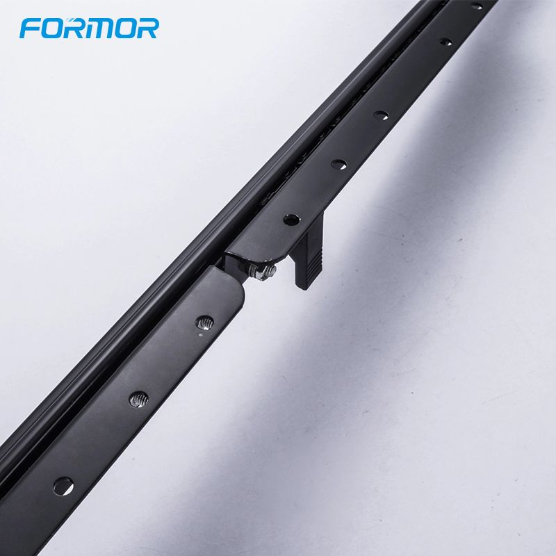 Dinning Table Slide 3515 Shanghai Shining Black